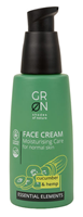 GRN Essential Elements Face Cream Cucumber & Hemp