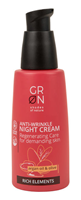 GRN Rich Elements Anti-Wrinkle Night Cream