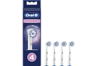 Oral-B Bürstenköpfe Sensitive Clean & Care 4 pcs