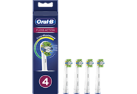 Oral-B Bürstenköpfe Floss Action 4 pcs