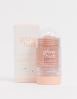 glowhub Glow Hub - Hydrating Peach & Coconut Face Mask Stick - Gezichtsmasker-Zonder kleur