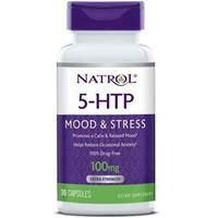 Natrol 5-HTP 100mg  30tabl