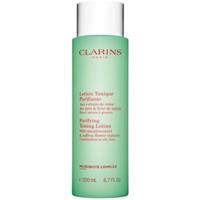 Clarins Cleanser  - Cleanser Purifying Toning Lotion
