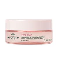 NUXE Very Rose Gel Gesichtsmaske  150 ml