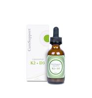 Curesupport Liposomale vitamine K2 & D3 60 ml