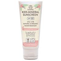 Suntribe Kids Mineral Sunscreen SPF 30 Sonnencreme  100 ml