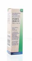 Teva Xylometazoline 0.5 mg spray 10ml