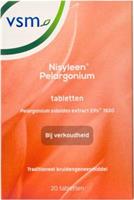 VSM Nisyleen pelargonium 20tb
