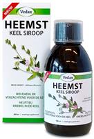 Vedax Heemst keel siroop 200ml