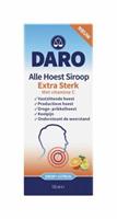 Daro Alle Hoest Siroop extra sterk met vitamine C 150ml
