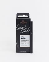 eylure Lash & Line Glue - Eyeliner-lijm in zwart