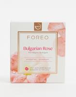 FOREO Tuchmaske Bulgarian Rose, Packung