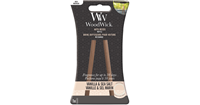 WoodWick Vanilla & Sea Salt Car Kit Refill Raumduft  14 g