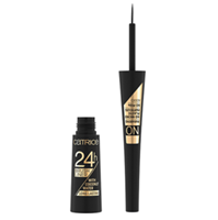 Catrice 24h Brush Liner 010 Ultra Black 3 ml