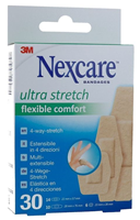 Nexcare Flexible Comfort Pleisters