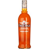 Trojka Vodka Orange 70CL