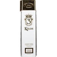 3-Kilos 3 Kilos Coconut Vodka 1LTR