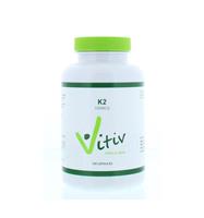 Vitiv Vitamine K2 MK7 100 capsules