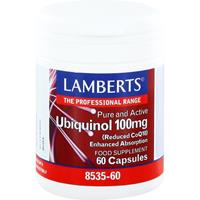 Lamberts Ubiquinol 100 mg