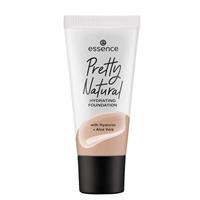 Essence Pretty Natural Hydrating Foundation 110 Cool Beige