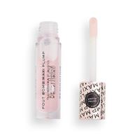 Makeup Revolution Pout Bomb Maxi Plump Lip Gloss Divine