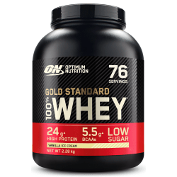 Optimum Nutrition 100% Whey Gold Standard 2270gr Vanille