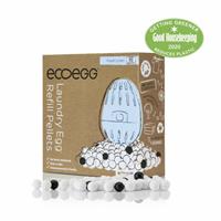EcoEGG Laundry Egg Navulling Fresh Linnen 50 wasbeurten