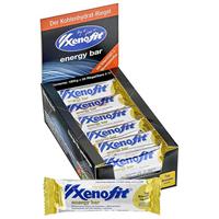 Xenofit energy bar - 24x50g - Banane