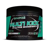 stacker2 Multi Kick - Stacker 2 • 150 gram (30 servings) • Gezondheid & Vitamines
