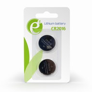 EnerGenie CR2016 knoopcelbatterij, 2 stuks