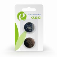 EnerGenie CR2032 knoopcelbatterij, 2 stuks
