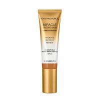 Max Factor Miracle Second Skin Foundation - 10 Golden Tan