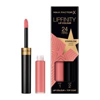 Max Factor Lipfinity Rising Stars Lipstick - 080 Starglow
