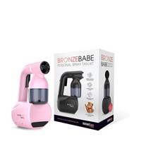 MineTan Bronze Babe spray tan kit - Roze