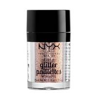 Nyx Professional Make Up GLITTER BRILLANTS metallic #goldstone