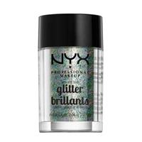 Nyx Professional Make Up GLITTER BRILLANTS face and body #crystal