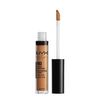 NYX Professional Makeup HD STUDIO PHOTOGENIC concealer #nutmeg
