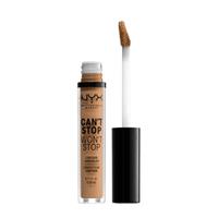 NYX Professional Makeup Can't Stop Won't Stop Contour concealer - Golden Honey CSWSC14