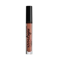 NYX Professional Makeup LINGERIE liquid lipstick #ruffle trim