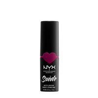 NYX Professional Makeup SUEDE matte lipstick #sweet tooth