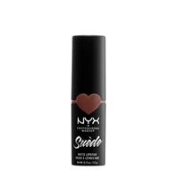 NYX Professional Makeup SUEDE matte lipstick #free spirit