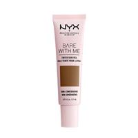 NYX Professional Makeup BARE WITH ME tinted skin veil #deep sable
