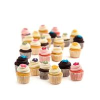 gefelicitaart Mini Cupcakes mix