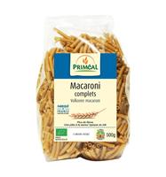 Primeal Volkoren macaroni 500 gram