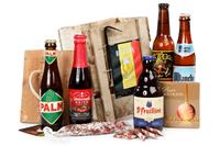 Kerstpakketonline Belgische Bierproeverij