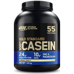 Optimum Nutrition 100% Casein Gold Standard 1820gr Vanille