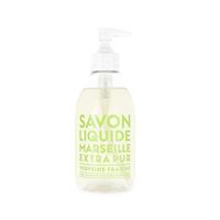 La Compagnie de Provence Savon Liquide Marseille Extra Pur Verveine Fraîche Flüssigseife  300 ml