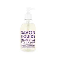La Compagnie de Provence Savon Liquide Marseille Extra Pur Lavande Aromatique Flüssigseife  300 ml