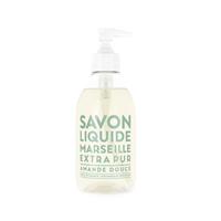 La Compagnie de Provence Savon Liquide Marseille Extra Pur Amande Douce Flüssigseife  300 ml