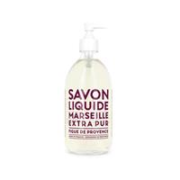 La Compagnie de Provence Savon Liquide Marseille Extra Pur Figue de Provence Flüssigseife  495 ml